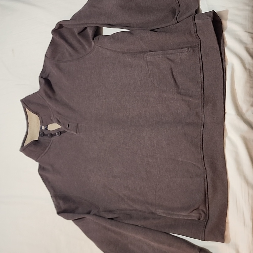Arrow Mens Sweatshirt XXL Brown